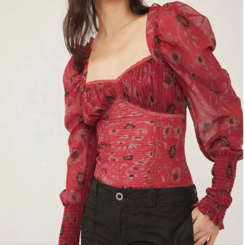 Free People this stunning